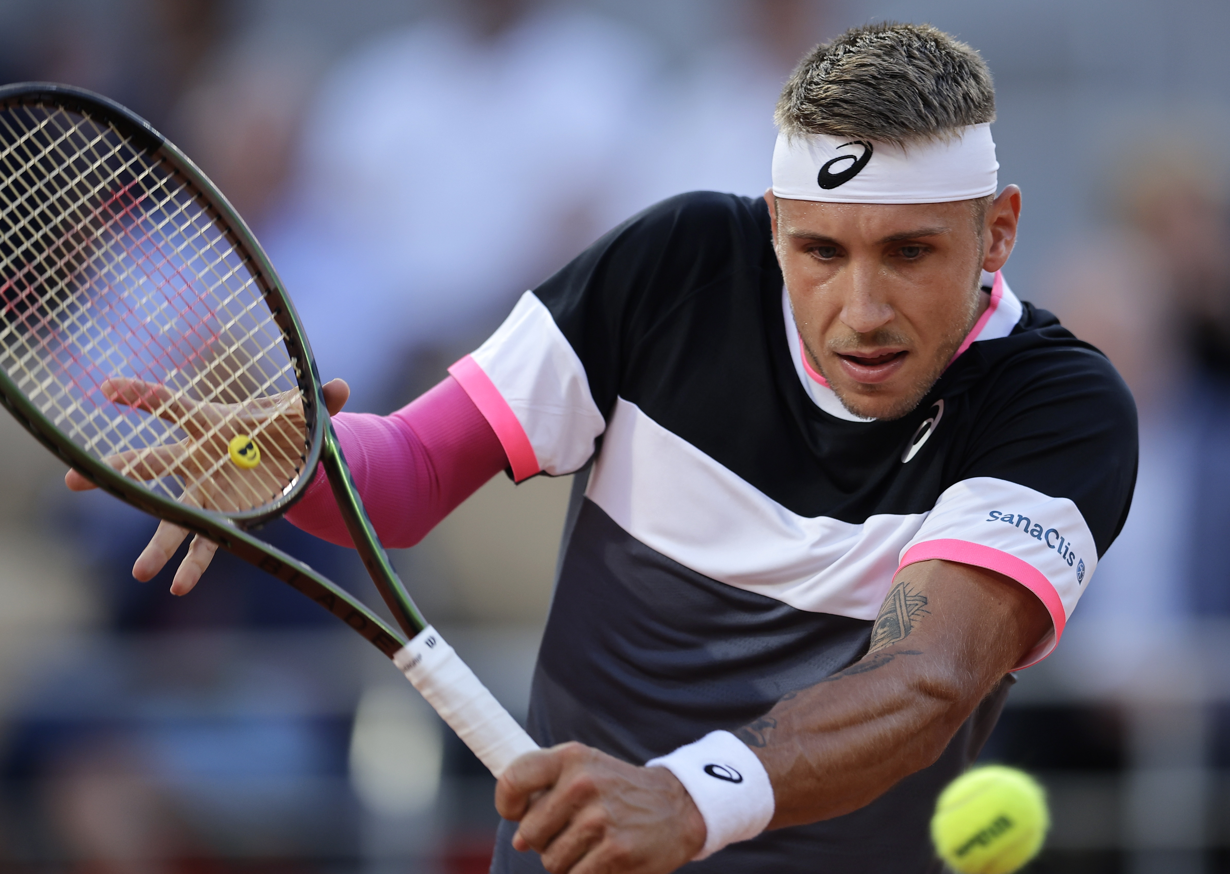 PG电子官方-西班牙网球队爆冷英国网球队，兹维列夫制霸全场的简单介绍