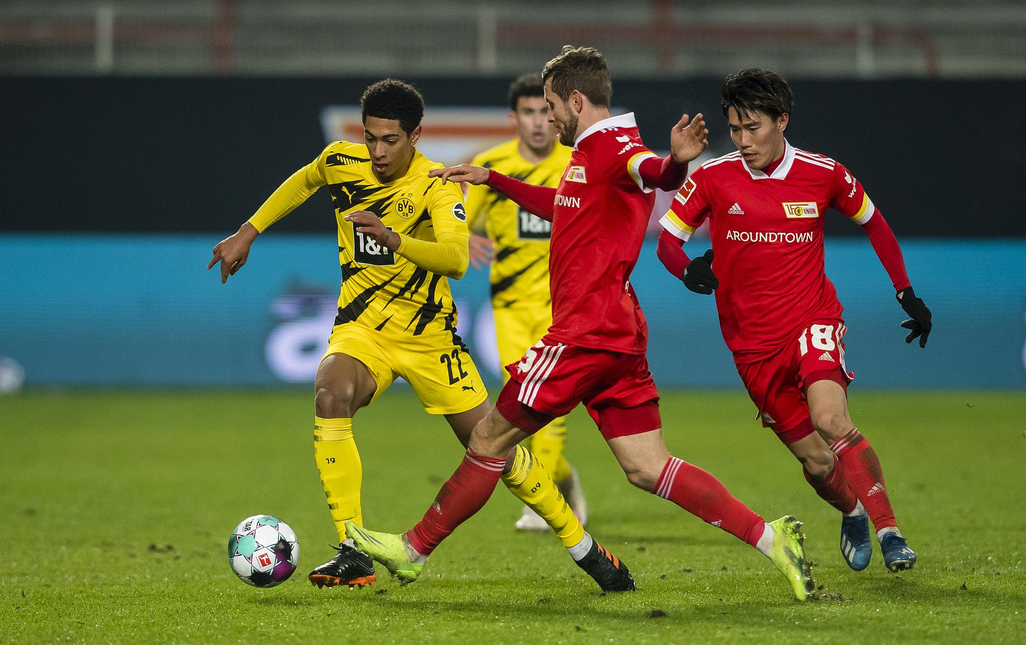 柏林联合队新援表现抢眼,替补完成绝杀 柏林联合队新援表现抢眼,替补完成绝杀