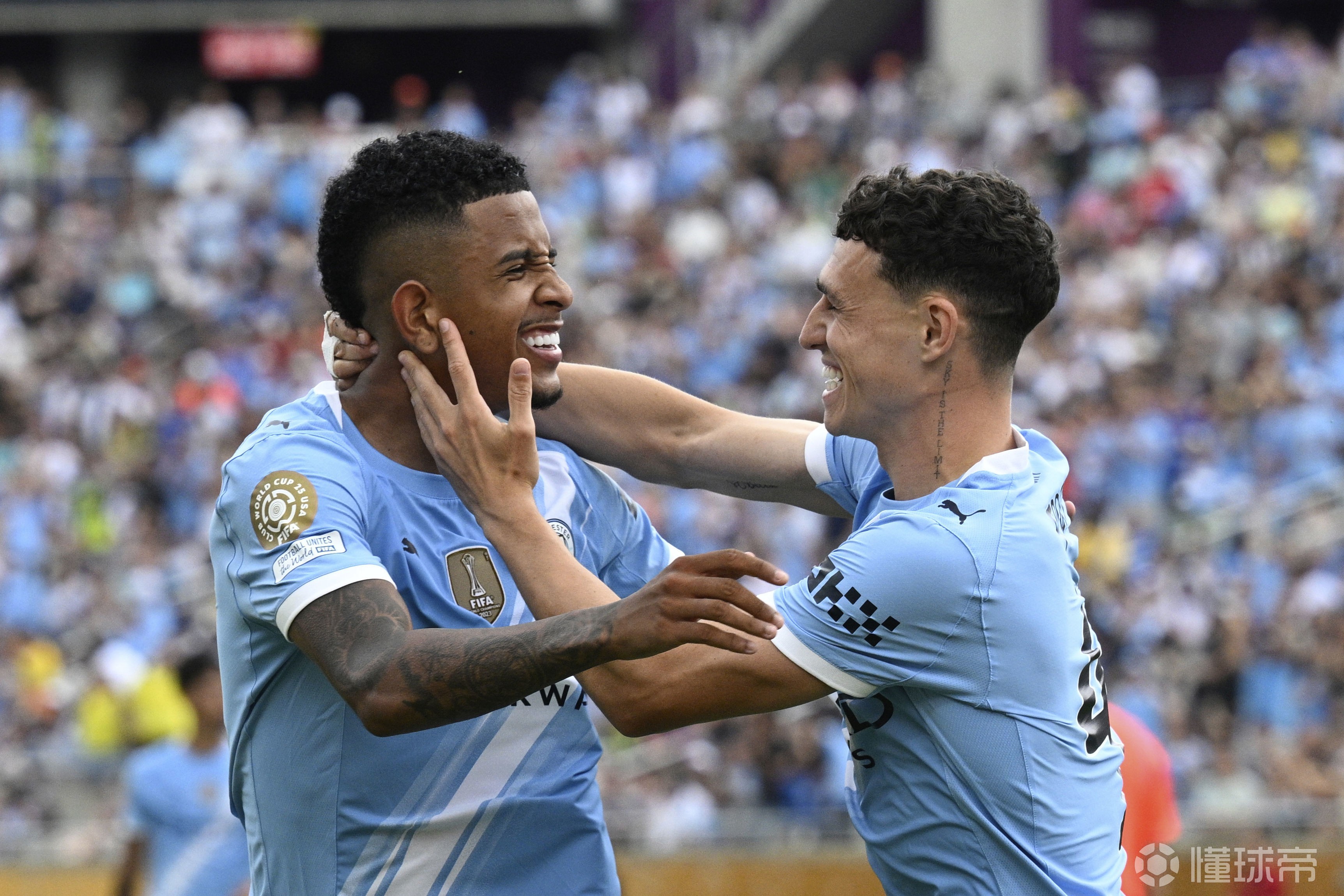 世俱杯前瞻:曼城与对手交锋看点的简单介绍 世俱杯前瞻:曼城与对手交锋看点的简单介绍