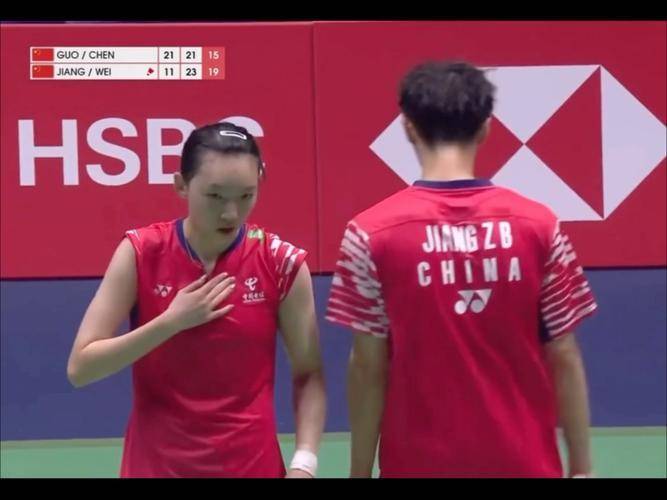 关于泰国羽毛球队强势中国羽毛球队,陶菲克制霸全场的信息 关于泰国羽毛球队强势中国羽毛球队,陶菲克制霸全场的信息