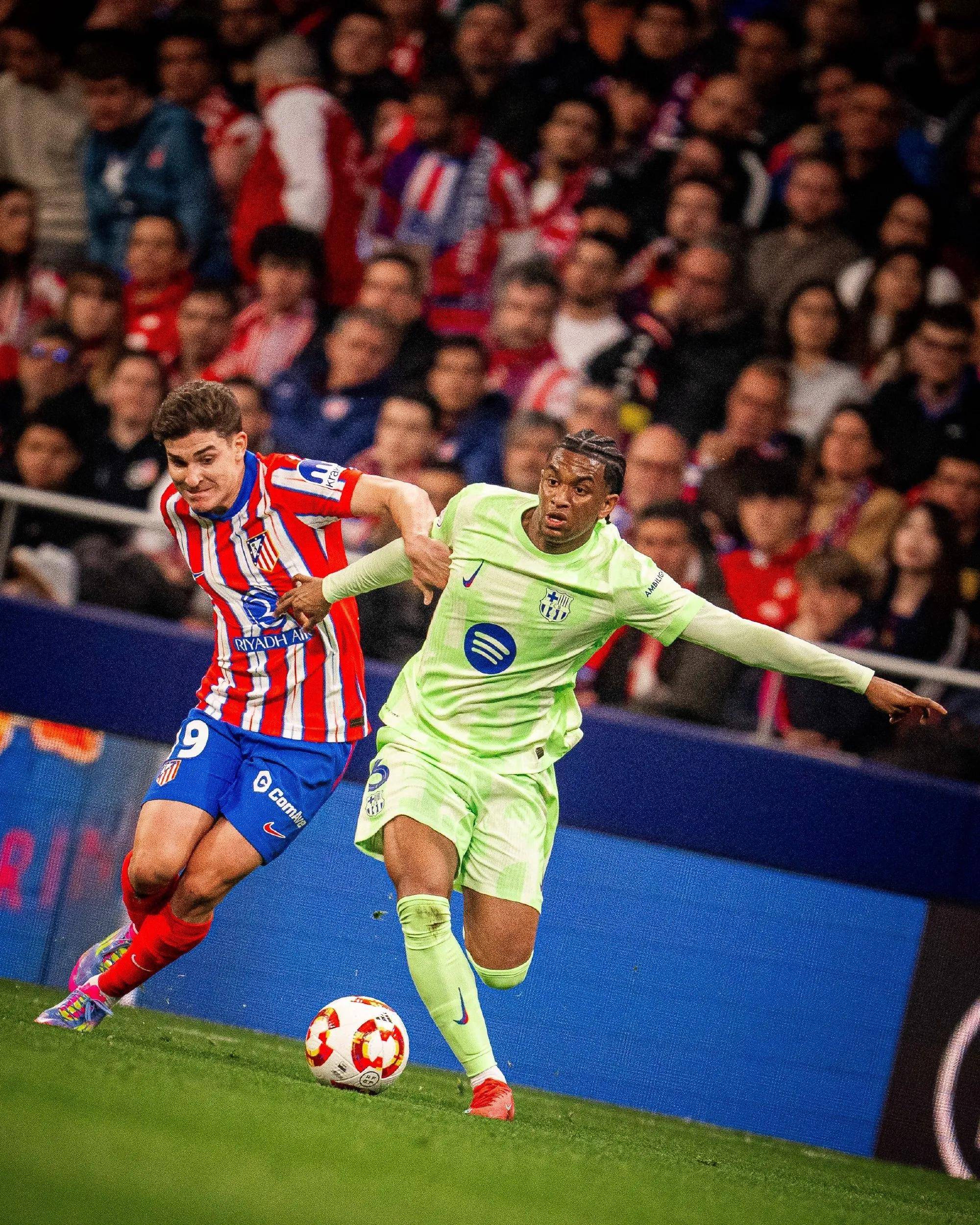 马竞连败势态不佳,球队面临考验 马竞连败势态不佳,球队面临考验