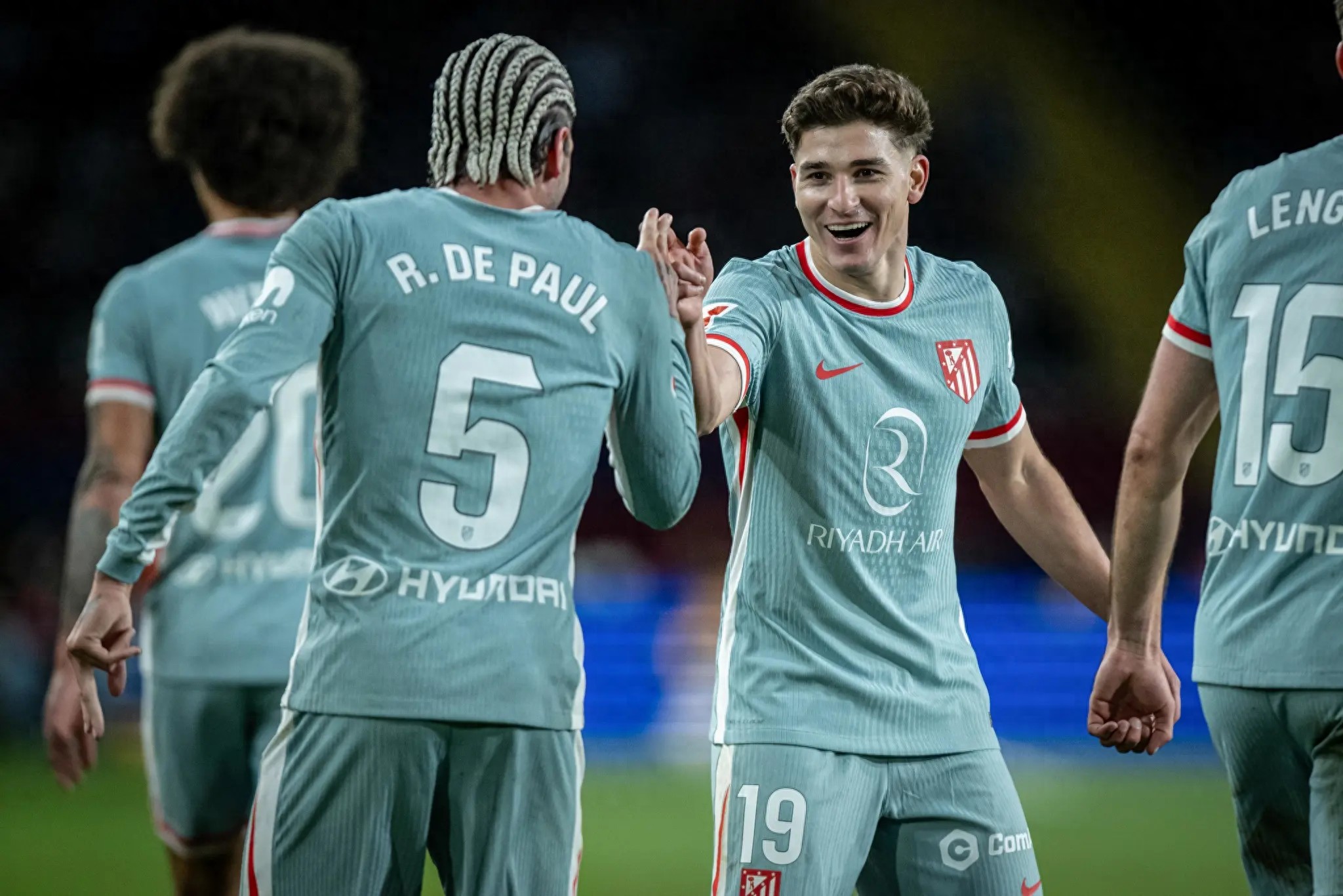 马竞连败势态不佳,球队面临考验 马竞连败势态不佳,球队面临考验