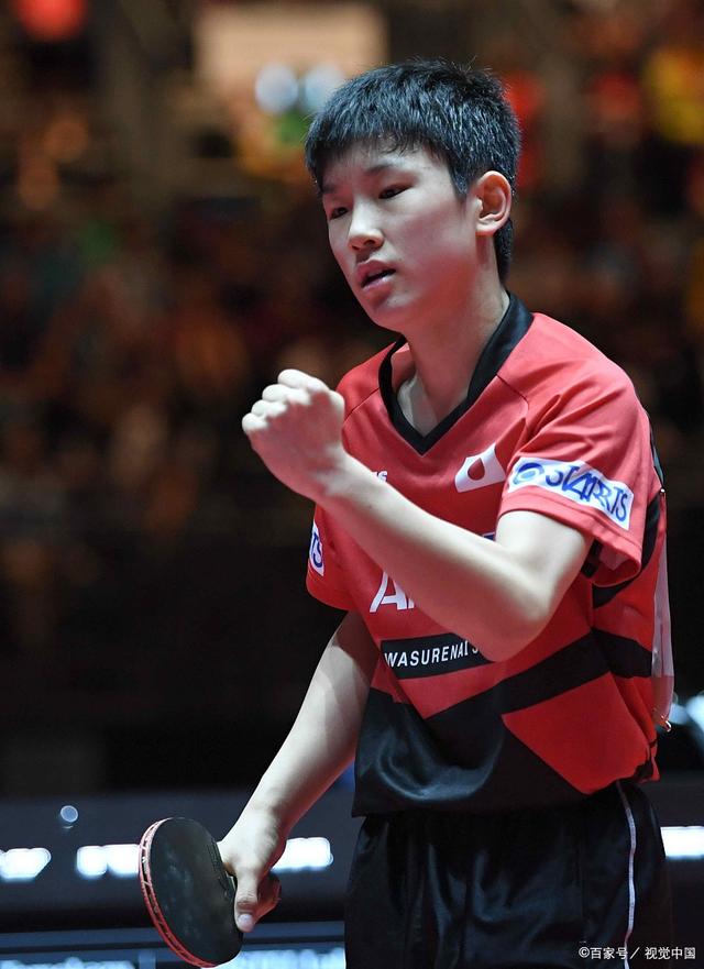 波兰乒乓球队鏖战奥地利乒乓球队，水谷隼统治全场的简单介绍