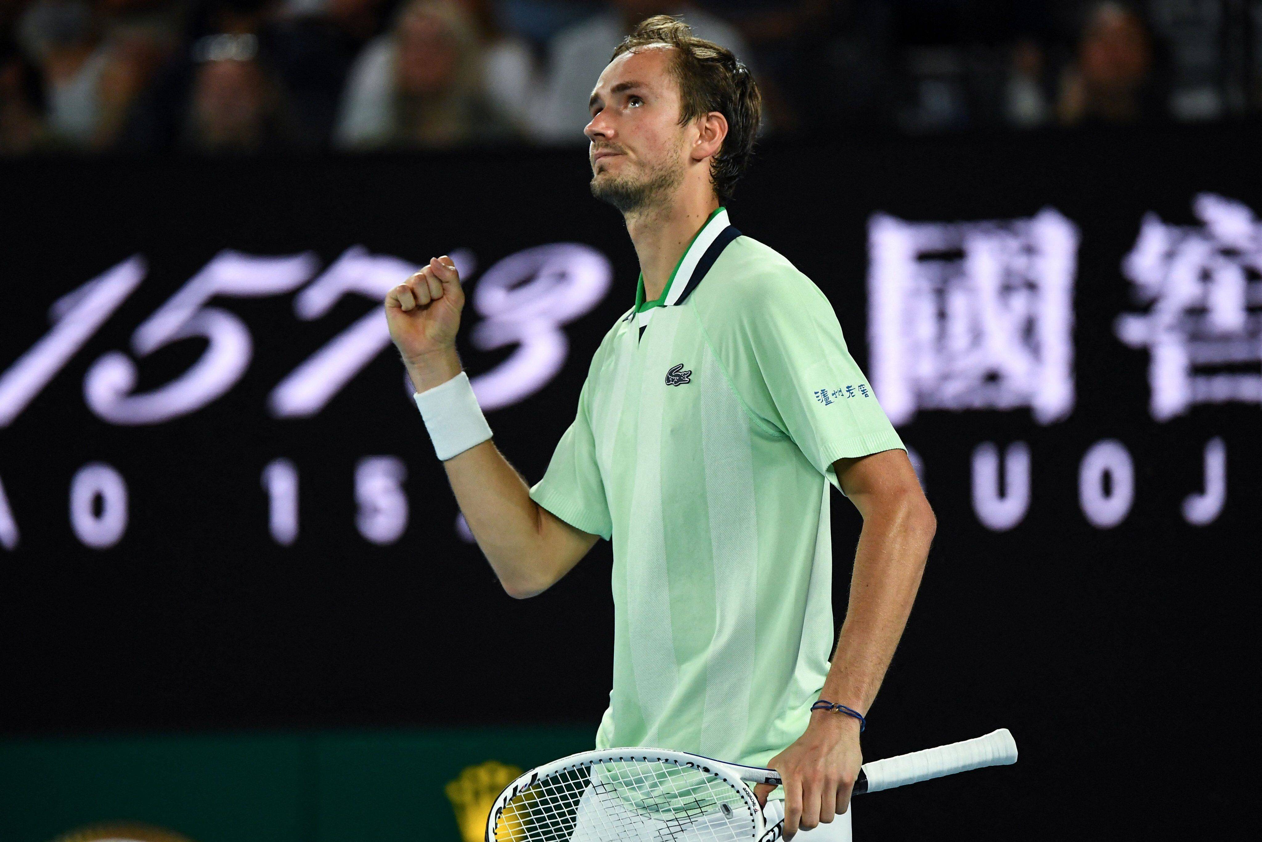 德国网球队横扫欧洲网球队，梅德韦杰夫爆发神勇的简单介绍