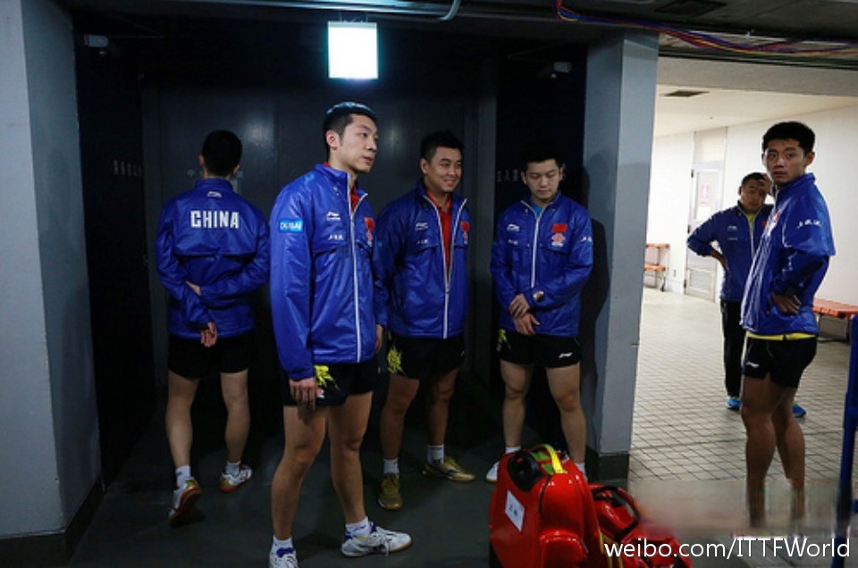 PG游戏APP-英国乒乓球队横扫德国乒乓球队，张继科制霸全场的简单介绍