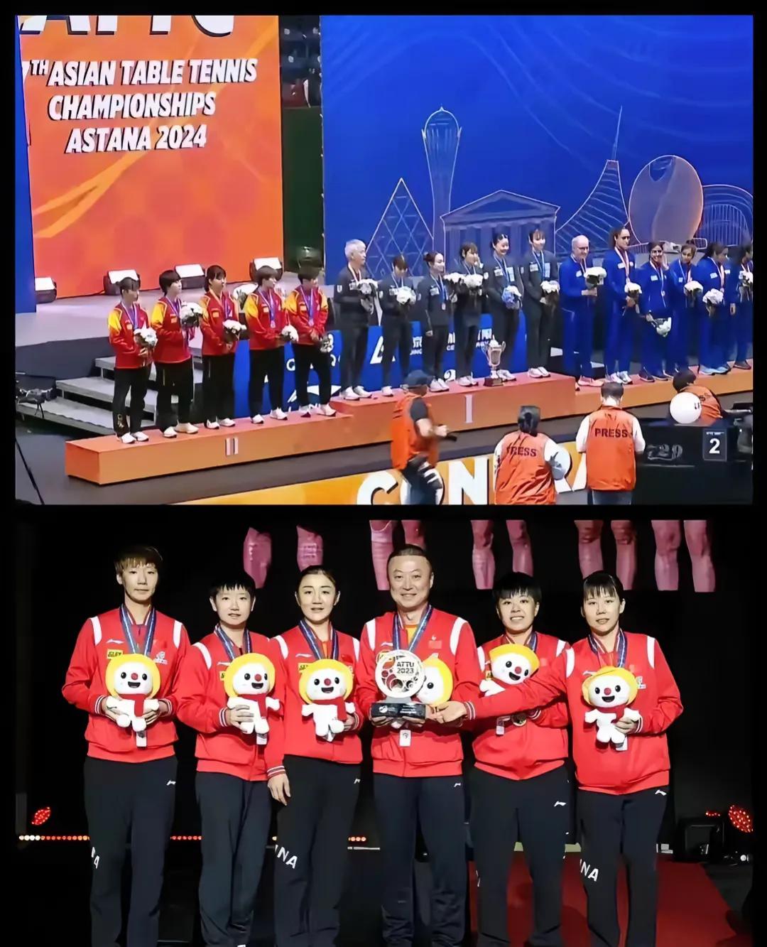 中国队碾压日本队，马琳点燃赛场