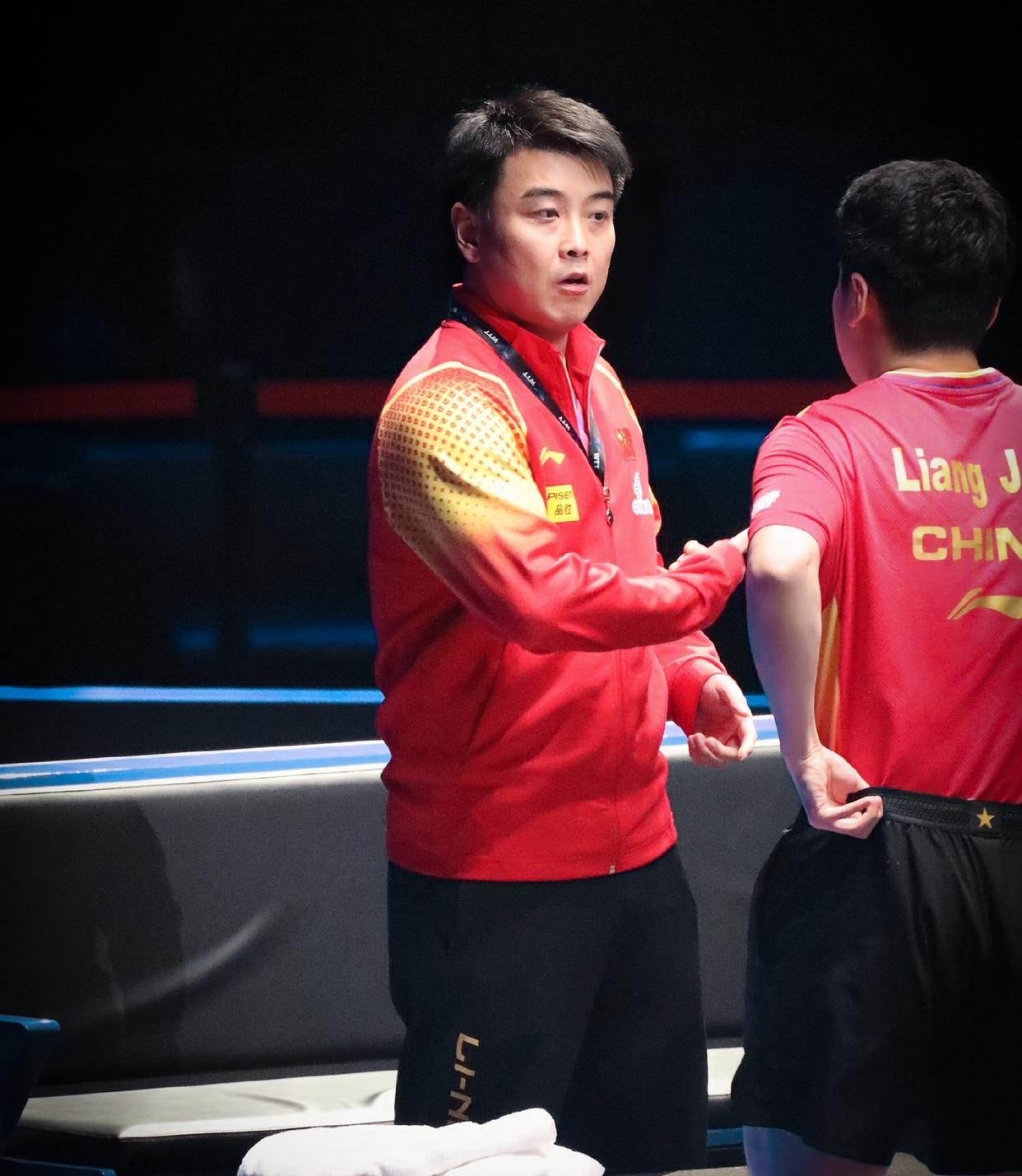 葡萄牙队力克中国队，王皓统治全场