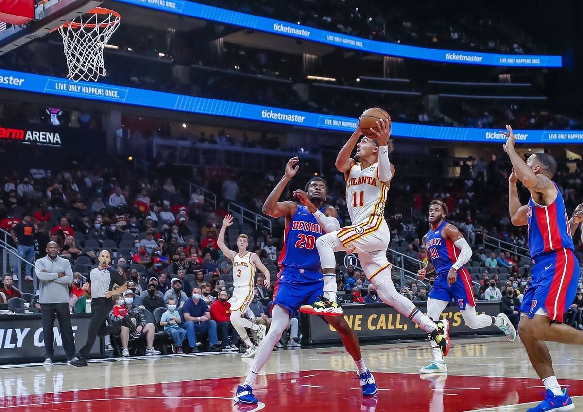 活塞大胜老鹰，吉布森助攻杜兰特取胜