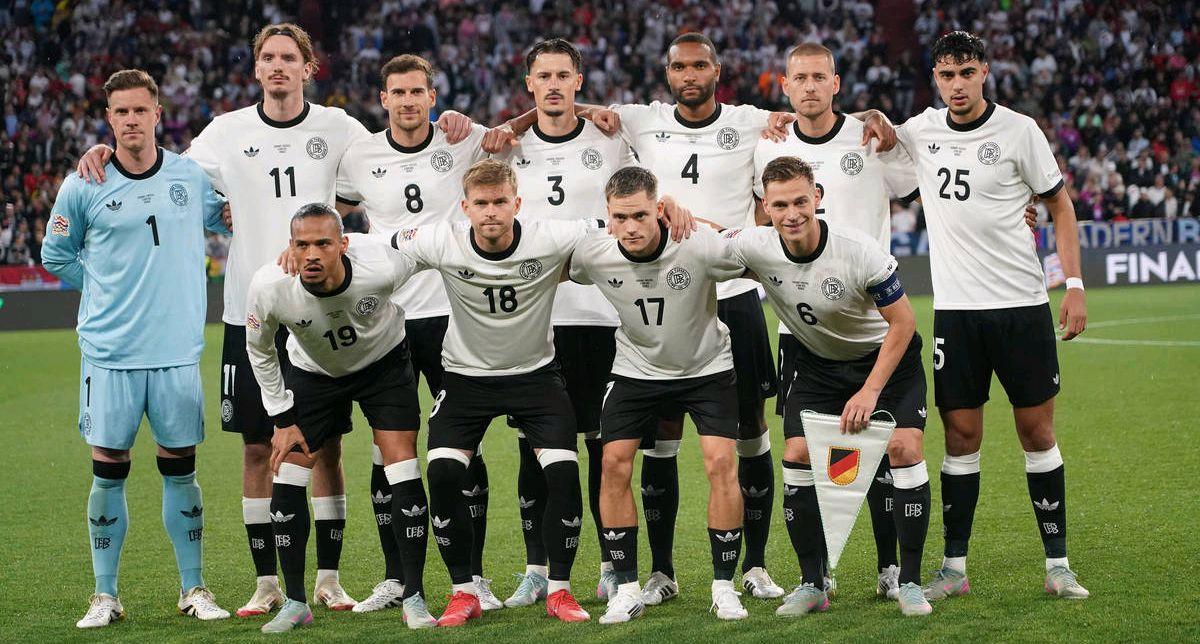 德国面对斯洛文尼亚，争取三分的简单介绍