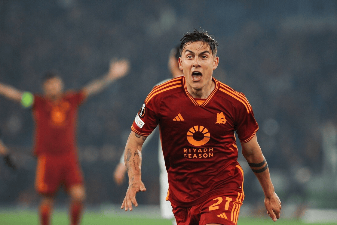 罗马中场球员表现出色，成为球队核心