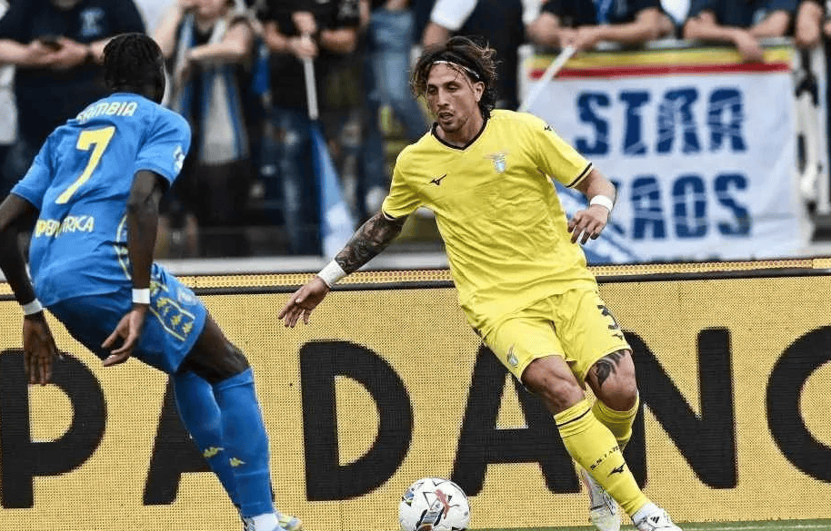 拉齐奥主场艰难击败尤文图斯，豪取三分