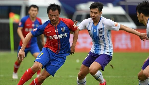 PG电子官网入口-关于青岛黄海主场战胜天津泰达，喜获胜利的信息