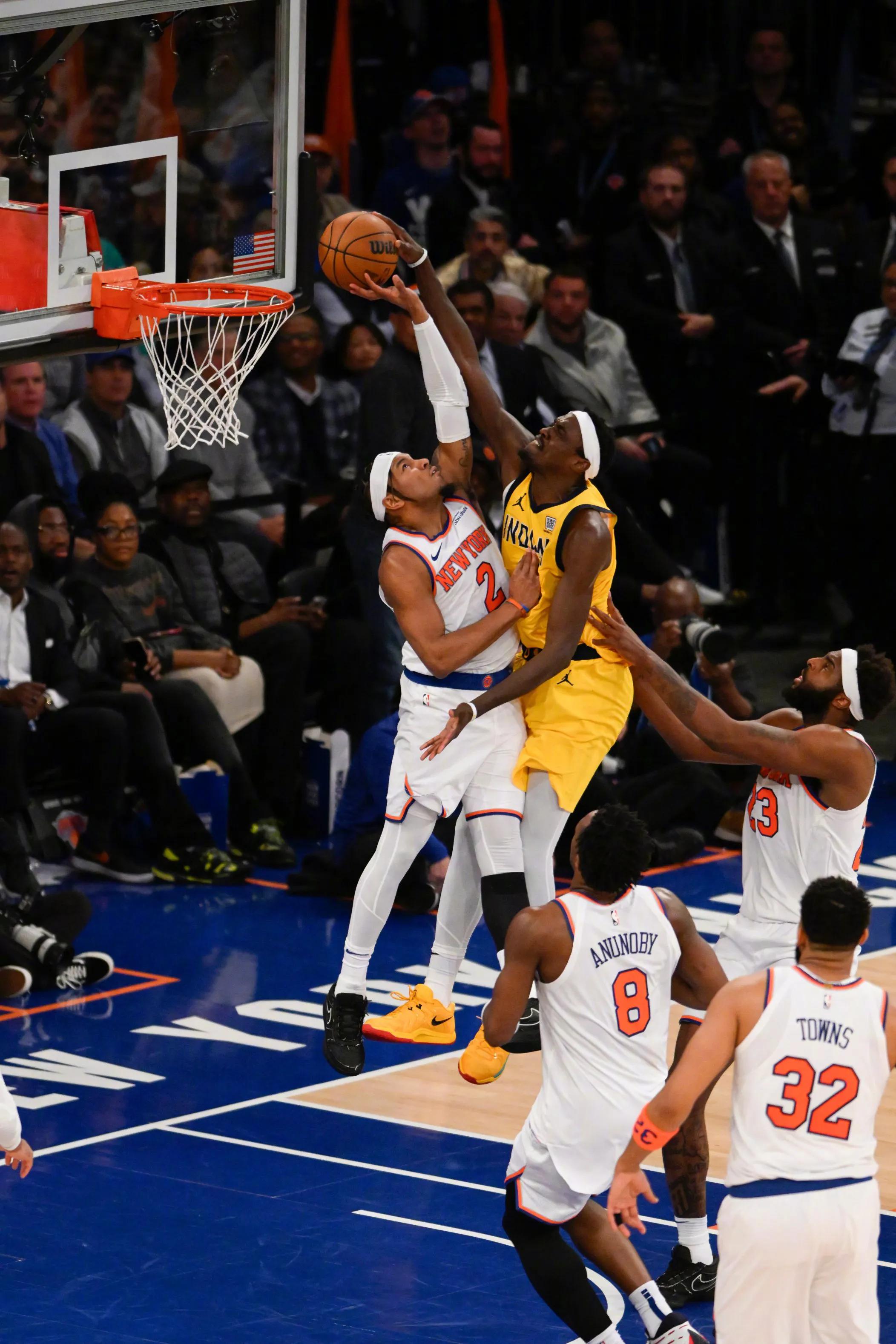 PG电子游戏-纽约尼克斯队逆袭，杀入季后赛席位