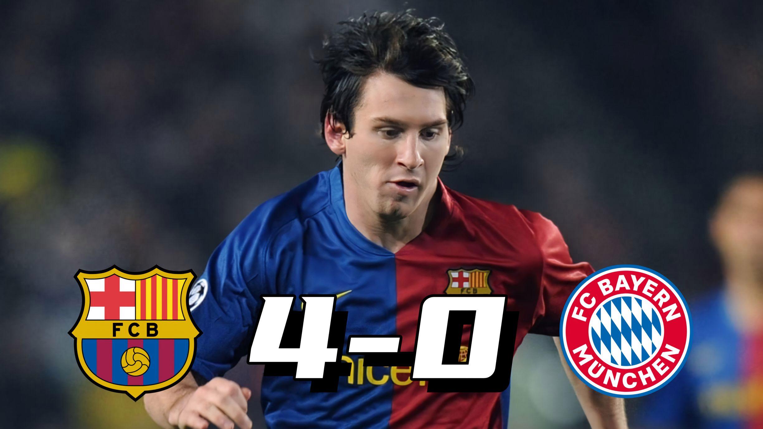 包含梅西创造奇迹，巴塞罗那跻身大陆之巅的词条