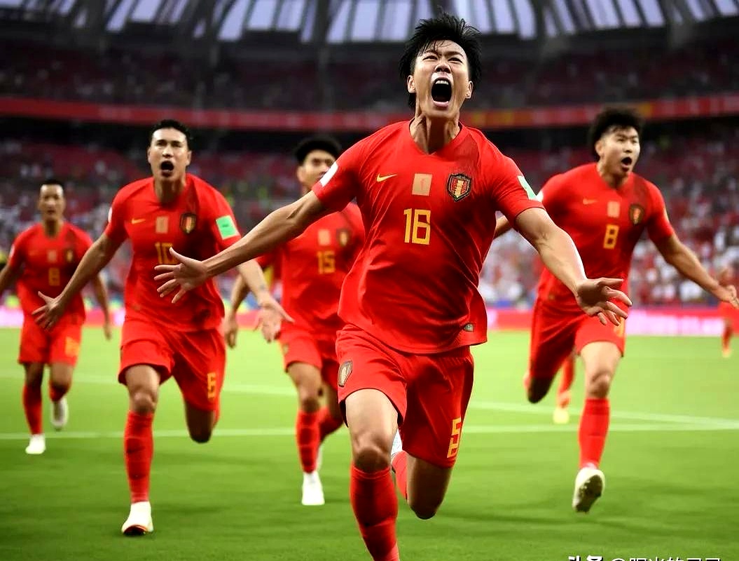 亚洲足球巨头齐聚，强强对话引发全球关注的简单介绍