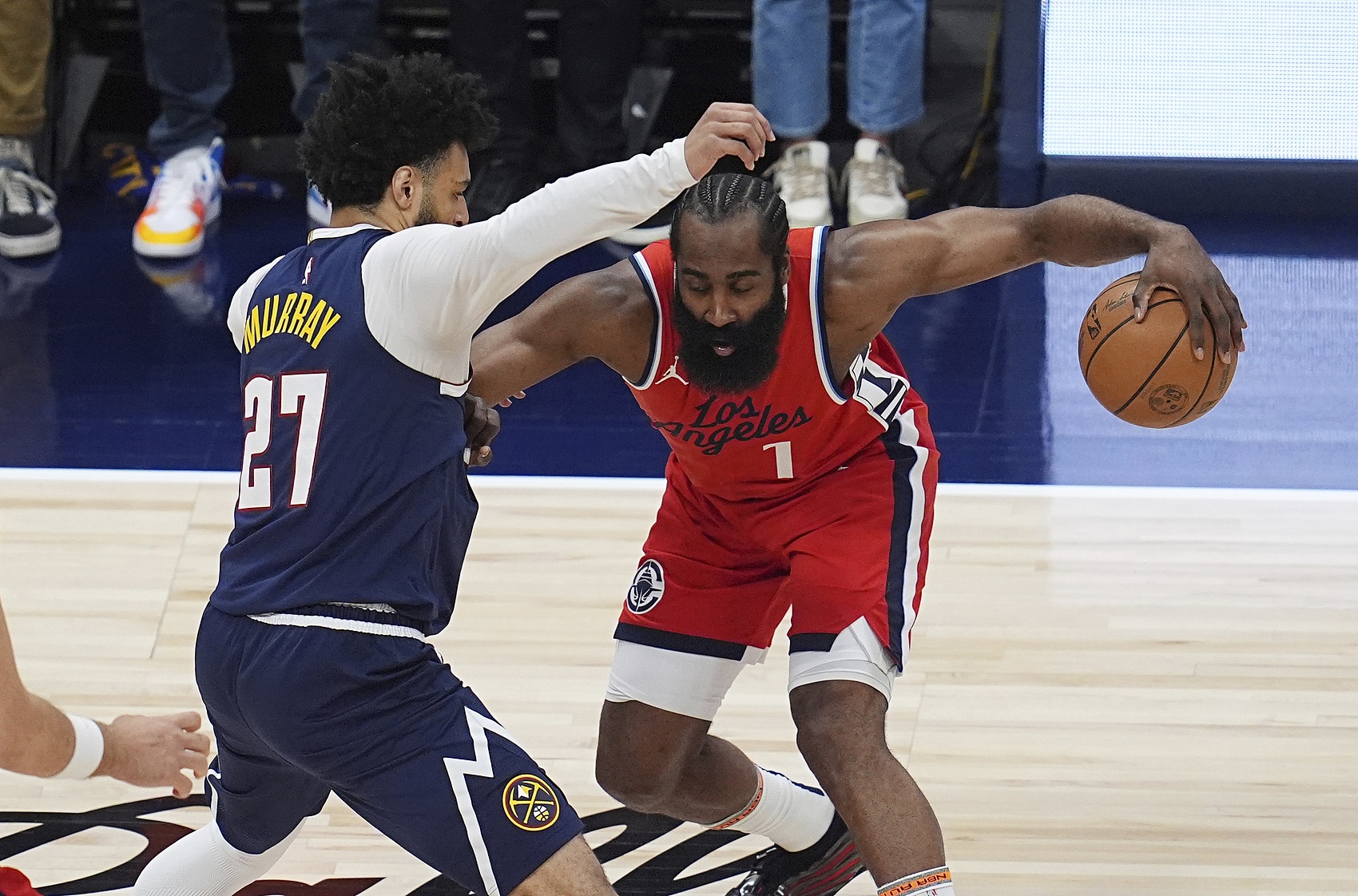 PG电子线上登入-快船逆转勇士，守住主场优势