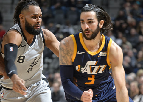 爵士队备战季后赛，大将表态冲击总冠军