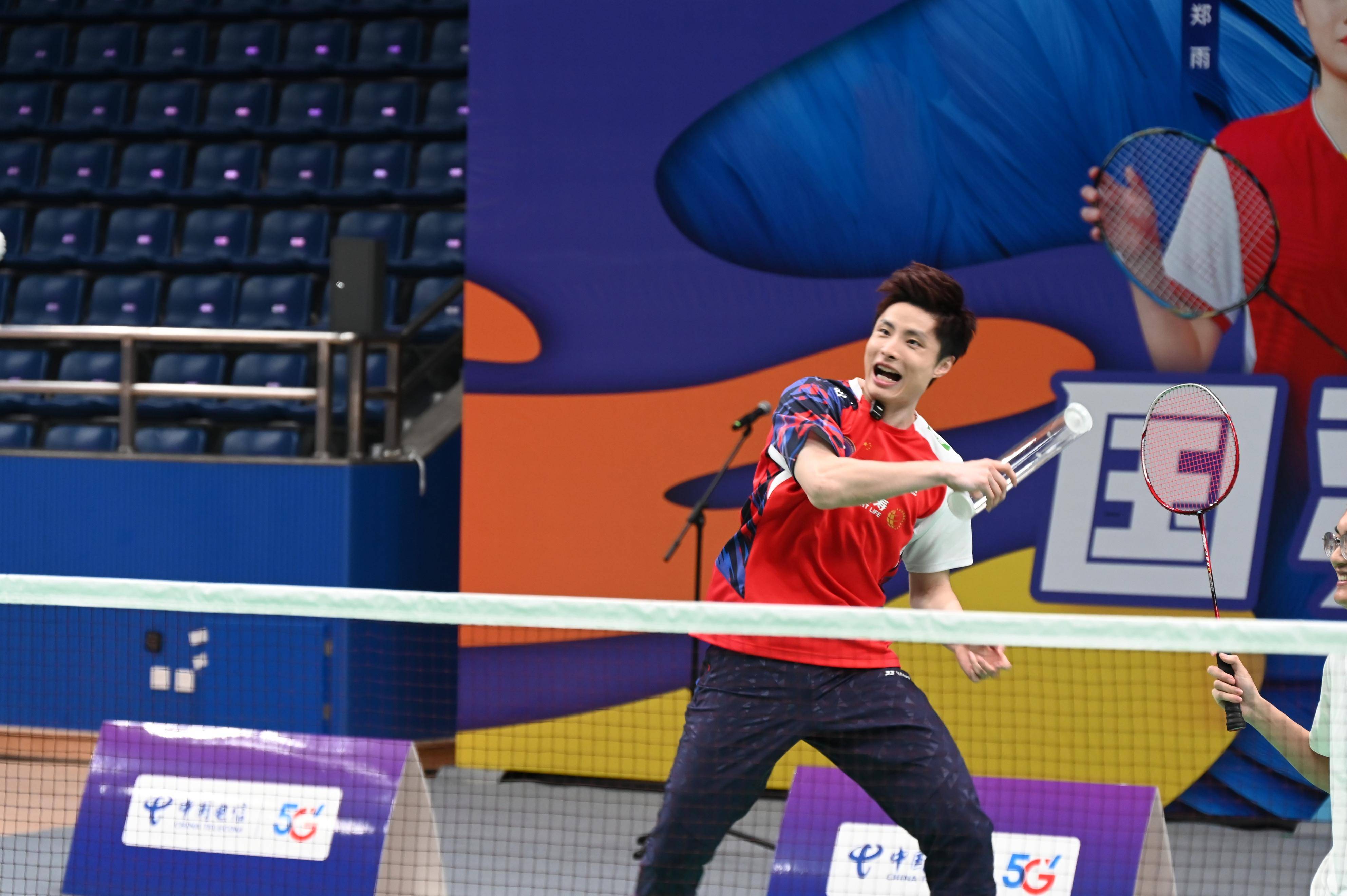 关于日本队鏖战丹麦队，石宇奇状态火热的信息