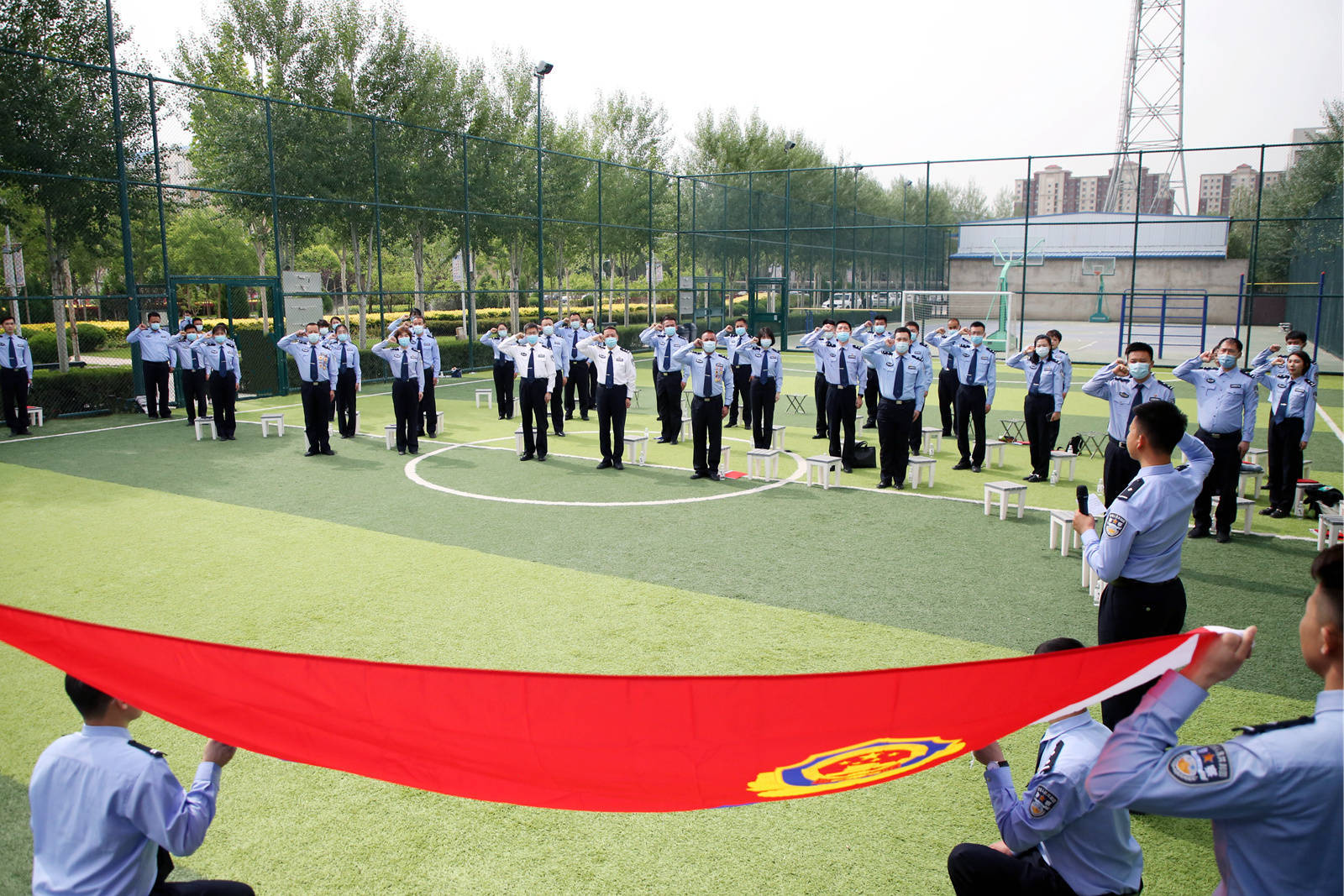 关于银川队员奋发向前，踏上征程的信息