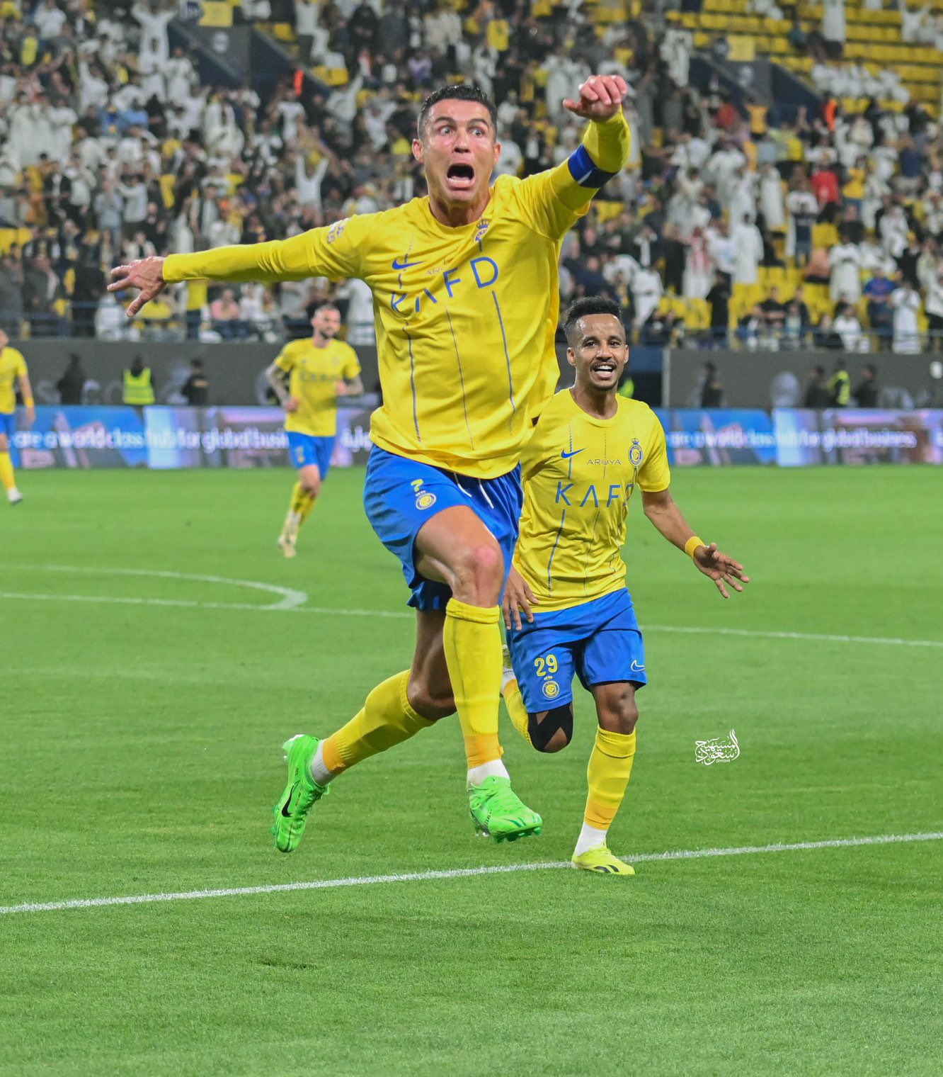 PG平台-沙特队高调备战，誓言夺得胜利