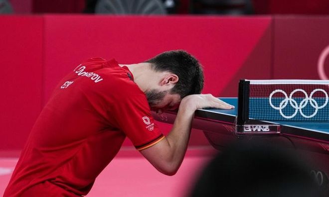 PG中国登录入口-关于比利时乒乓球队绝杀德国乒乓球队，奥恰洛夫统治全场的信息