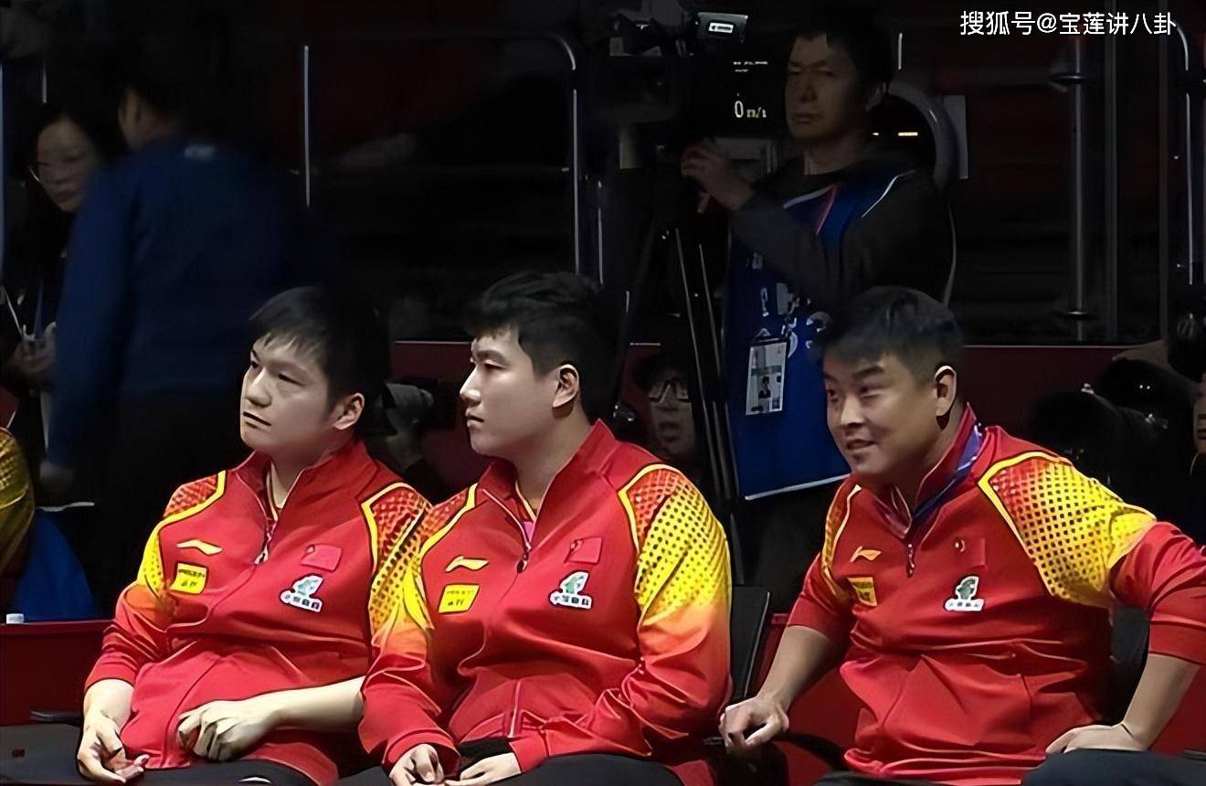 PG电子线上登入-包含法国乒乓球队碾压日本乒乓球队，王皓统治全场的词条