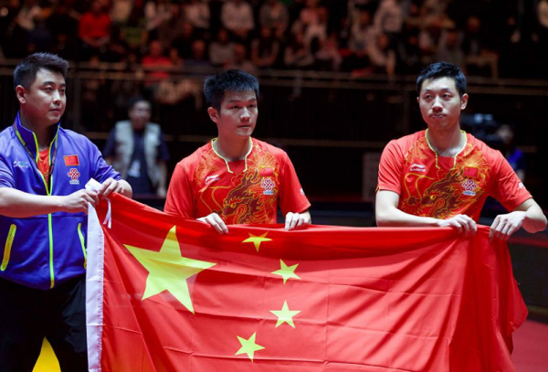 奥地利队险胜波兰队，梁靖崑关键制胜的简单介绍