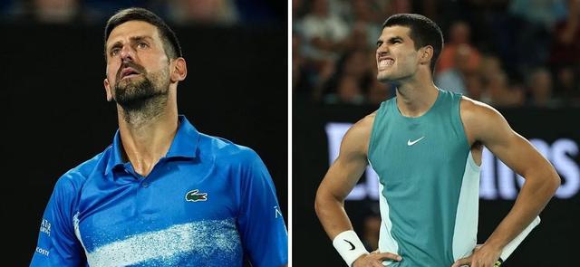 包含德国网球队翻盘澳大利亚网球队，阿尔卡拉斯统治全场的词条