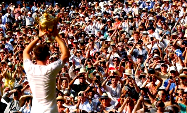 关于美国网球队碾压西班牙网球队，穆雷爆发神勇的信息