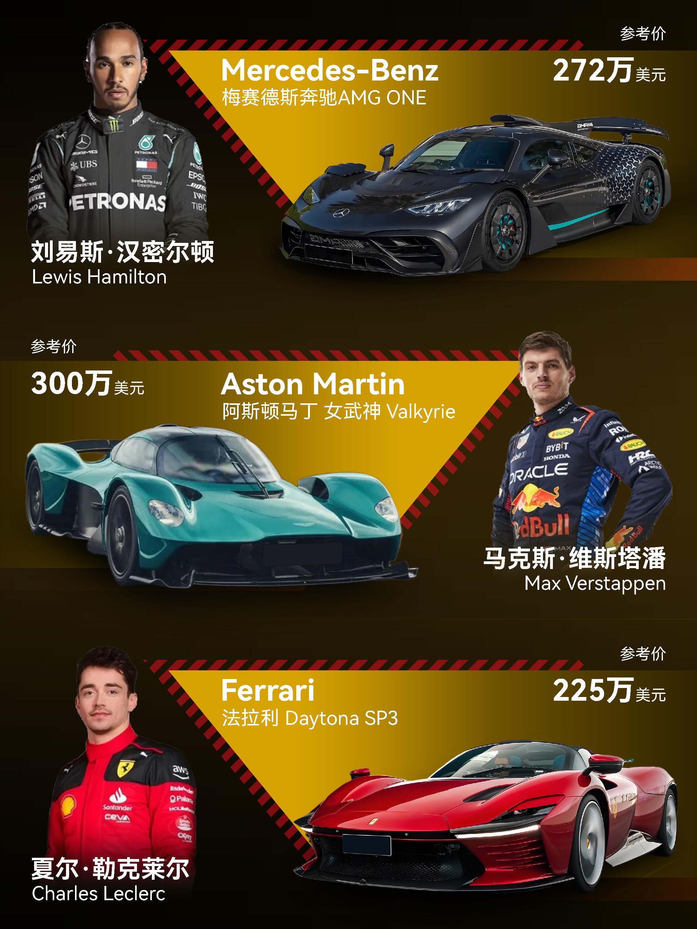 梅赛德斯轻取阿斯顿马丁，汉密尔顿关键制胜的简单介绍